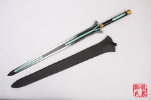 Load image into Gallery viewer, Sword Art Online Kirito&#39;s Sword Full Tang For Cosplaying
