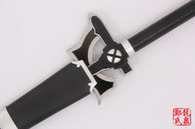 Load image into Gallery viewer, Sword Art Online Kirito The Black Iron Great Sword Replica
