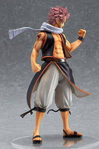 Anime Fairy Tail Natsu Dragneel 1/7 Scale Painted PVC Figure Collectible Model - TheAnimeSupply