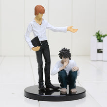 Load image into Gallery viewer, Anime Death Note Figures Collectibles 6pcs/set (Light, L, Ryuk, Rem, Misa, Near)
