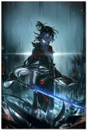 Noragami Anime Art Silk Poster Print 12X18 20X30 24x36 inches Home Bedroom Decor - TheAnimeSupply