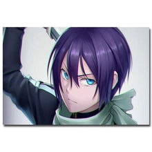 Load image into Gallery viewer, Noragami Anime Art Silk Poster Print 12X18 20X30 24x36 inches Home Bedroom Decor - TheAnimeSupply
