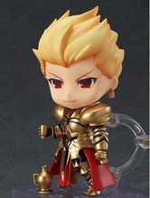 Load image into Gallery viewer, Nendoroid Fate Stay Night Gilgamesh #410 PVC Action Figure - TheAnimeSupply
