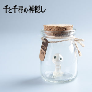 Spirited Away Kaonashi Toy