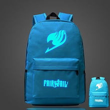 Load image into Gallery viewer, Fairy Tail BackPack - TheAnimeSupply
