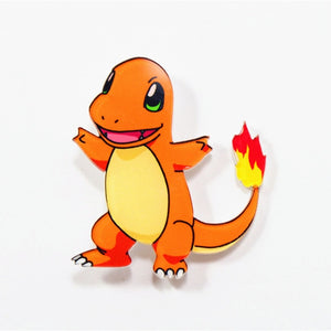 Pokemon Brooch Badge Pin (11 Variants)