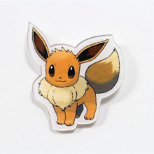 Load image into Gallery viewer, Pokemon Brooch Badge Pin (11 Variants)
