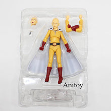 Load image into Gallery viewer, One Punch Man Saitama Figma 310 Action Figure
