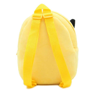 Soft Nap Pikachu Backpack Pokemon - TheAnimeSupply