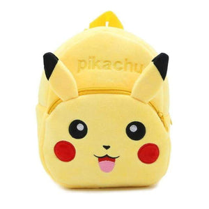 Soft Nap Pikachu Backpack Pokemon - TheAnimeSupply