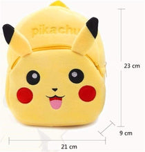 Load image into Gallery viewer, Soft Nap Pikachu Backpack Pokemon - TheAnimeSupply
