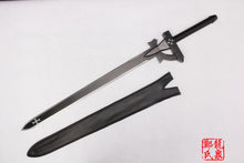 Load image into Gallery viewer, Sword Art Online Kirito Elucidator Replica Sword For Cosplay
