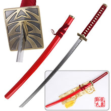 Load image into Gallery viewer, Bleach Abarai Renji Sword For Cosplay
