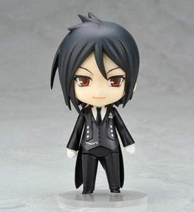 Anime Nendoroid Black Butler Sebastian Michaelis 68# Action Figure (10 cm) - TheAnimeSupply