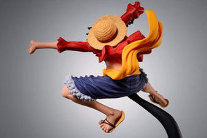 14CM One Piece Luffy Figure - TheAnimeSupply