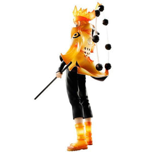 22cm Naruto Uzumaki Action Figure