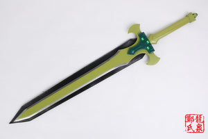 Sword Art Online Kirito Excalibur For Cosplay