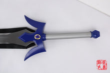 Load image into Gallery viewer, Sword Art Online SAO Kirito&#39;s Sword  First Ever Queen&#39;s Knightsword For Cosplay
