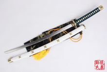 Load image into Gallery viewer, One Piece Captain Tashigi Meito Shigure Sword For Cosplay
