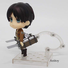 Load image into Gallery viewer, Nendoroid Attack on Titan Eren Jaeger #375 PVC Action Figure - TheAnimeSupply
