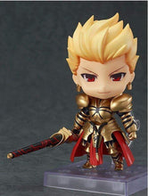 Load image into Gallery viewer, Nendoroid Fate Stay Night Gilgamesh #410 PVC Action Figure - TheAnimeSupply
