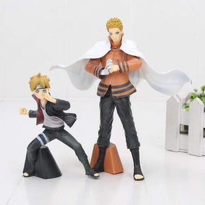Naruto and Boruto 2pc Set Figurine - TheAnimeSupply
