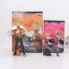 Load image into Gallery viewer, Naruto and Boruto 2pc Set Figurine - TheAnimeSupply
