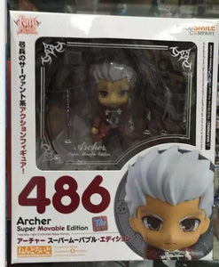Nendoroid 486# Fate stay night Archer action figure 10cm - TheAnimeSupply