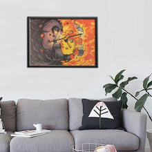 Load image into Gallery viewer, Naruto Classic Kraft Paper Poster

