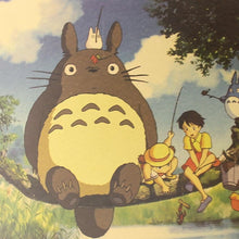 Load image into Gallery viewer, My Neighbour Totoro Tree Poster
