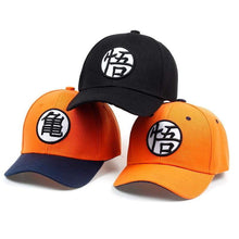Load image into Gallery viewer, Dragon Ball Z Adjustable Caps Unisex - TheAnimeSupply
