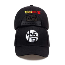 Load image into Gallery viewer, Dragon Ball Z Adjustable Caps Unisex - TheAnimeSupply
