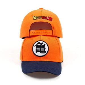 Dragon Ball Z Adjustable Caps Unisex - TheAnimeSupply