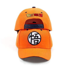 Load image into Gallery viewer, Dragon Ball Z Adjustable Caps Unisex - TheAnimeSupply
