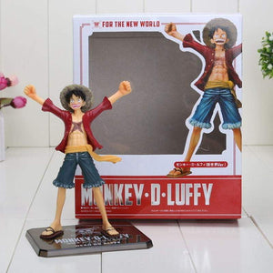 One Piece - Luffy Figurine - TheAnimeSupply