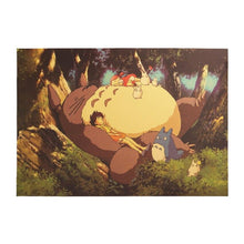 Load image into Gallery viewer, My Neighbour Totoro Sleep Poster
