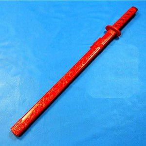 Wooden Japanese sword Katana For Training - TheAnimeSupply