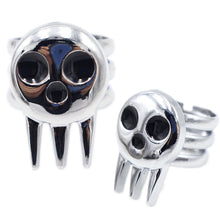 Load image into Gallery viewer, Soul Eater Death the Kids Cosplay Rings
