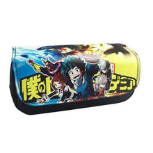 Load image into Gallery viewer, My Hero Academia Pencil Case - TheAnimeSupply
