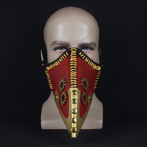My Hero Academia Cosplay Overhaul Mask
