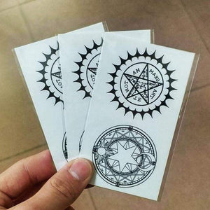 Hellsing pentagram art, Alucard Integra Hellsing T-shirt Seras Victoria,  wicca, emblem, logo, wicca png | PNGWing