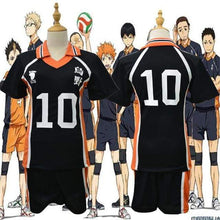 Load image into Gallery viewer, 9 Styles Haikyuu Cosplay Costume Karasuno High School Volleyball Club - TheAnimeSupply
