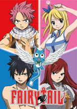 Load image into Gallery viewer, Fairy Tail Wall Posters
