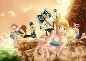 Fairy Tail Wall Posters