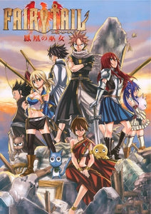 Fairy Tail Wall Posters