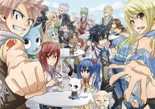 Load image into Gallery viewer, Fairy Tail Wall Posters
