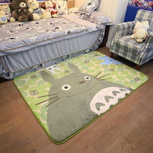 Load image into Gallery viewer, My Neighbour Totoro Rug Carpet
