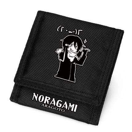 Noragami Yato Short Wallet - TheAnimeSupply