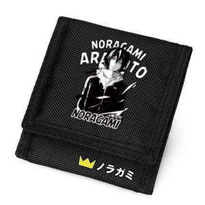 Noragami Yato Short Wallet - TheAnimeSupply