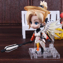 Load image into Gallery viewer, Nendoroid #790 Mercy Classic Skin Edition PVC Mercy Figure Action Figure - TheAnimeSupply
